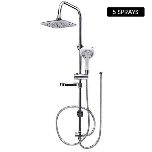 Homeware  -  Aqualona Aqua Capriexpansion Shower Column  -  50106596