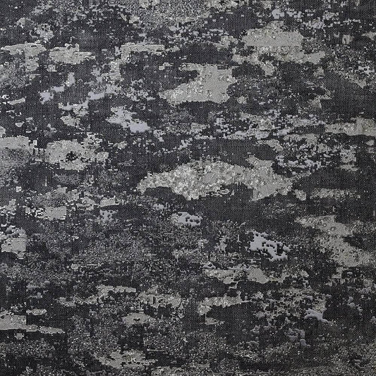Wallpaper  -  Arthouse Patina Charcoal Silver Wallpaper - 297600  -  50156221