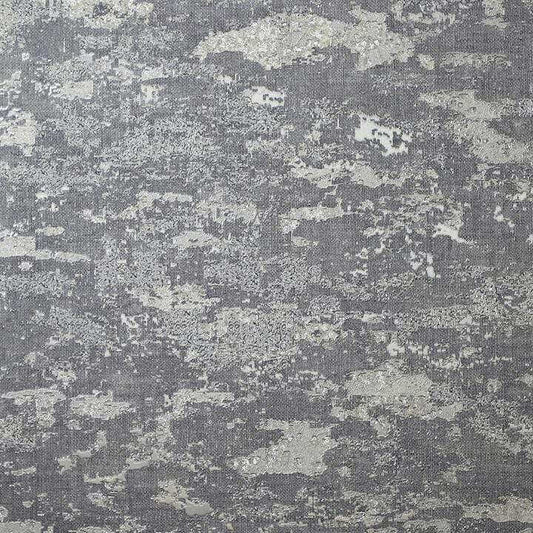 Wallpaper  -  Arthouse Patina Grey Silver Wallpaper - 297601  -  50156222