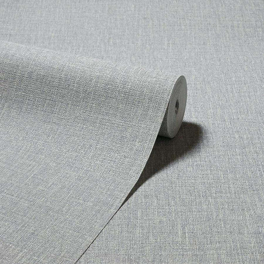 Wallpaper  -  Arthouse Country Plain Grey Wallpaper - 295002  -  50149569