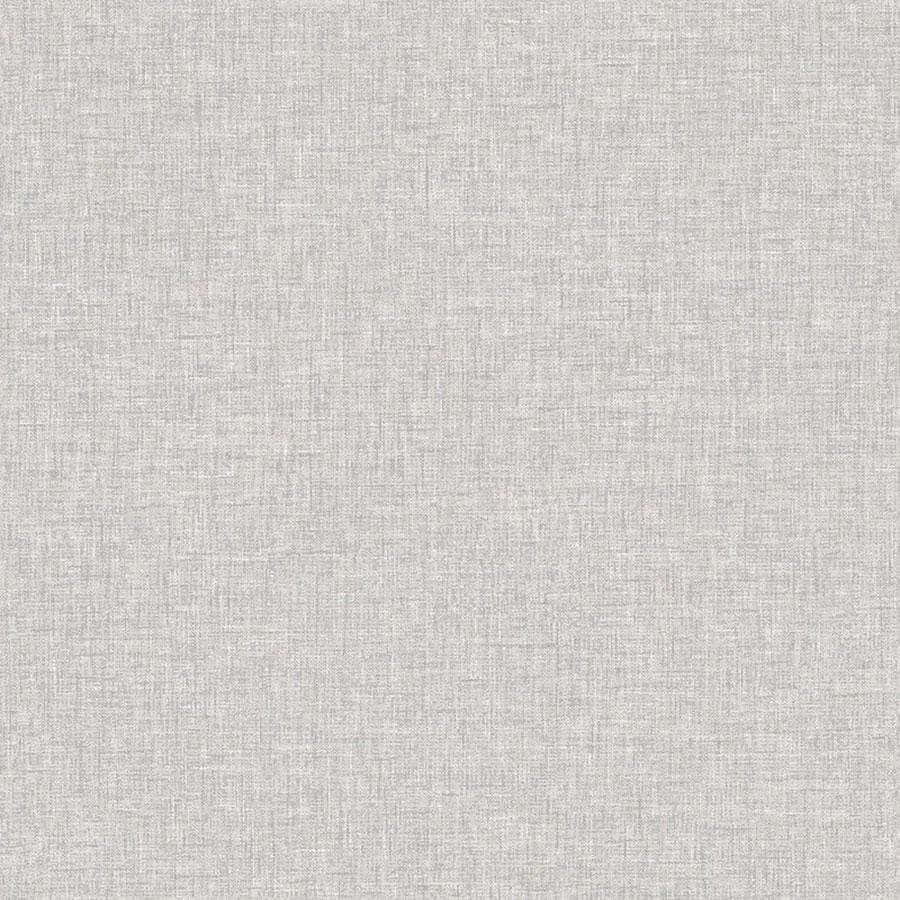Arthouse Linen Texture Light Grey Wallpaper 676006 Taskers Online