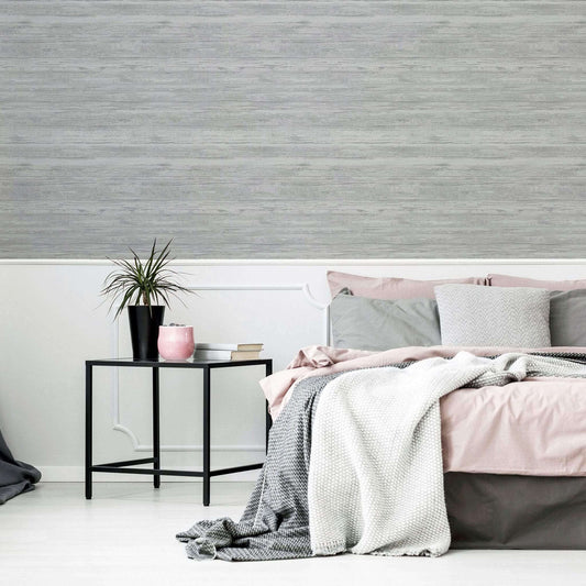 Wallpaper  -  Arthouse Sahara Silver Wallpaper - 297703  -  50156228