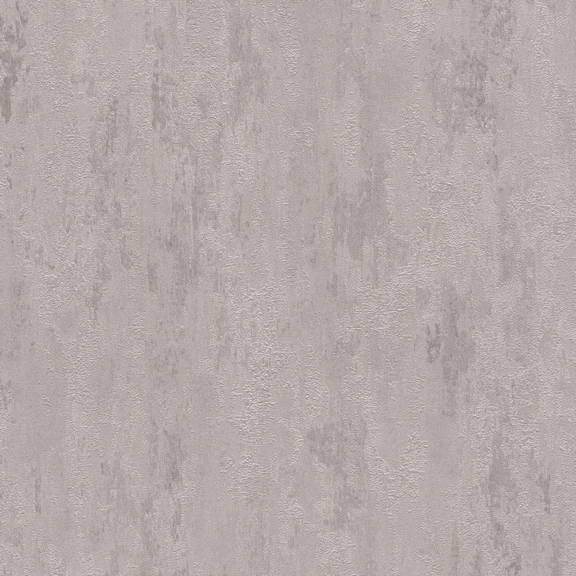 Wallpaper  -  AS Creations Cream Grey Metallic Wallpaper - 38044-1  -  50156233