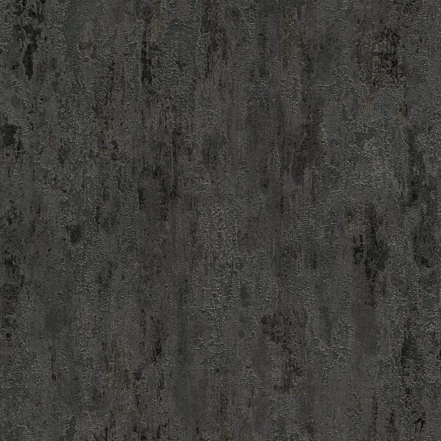 Wallpaper  -  AS Creations Havana Texture Black Wallpaper - 32651-5  -  50150212