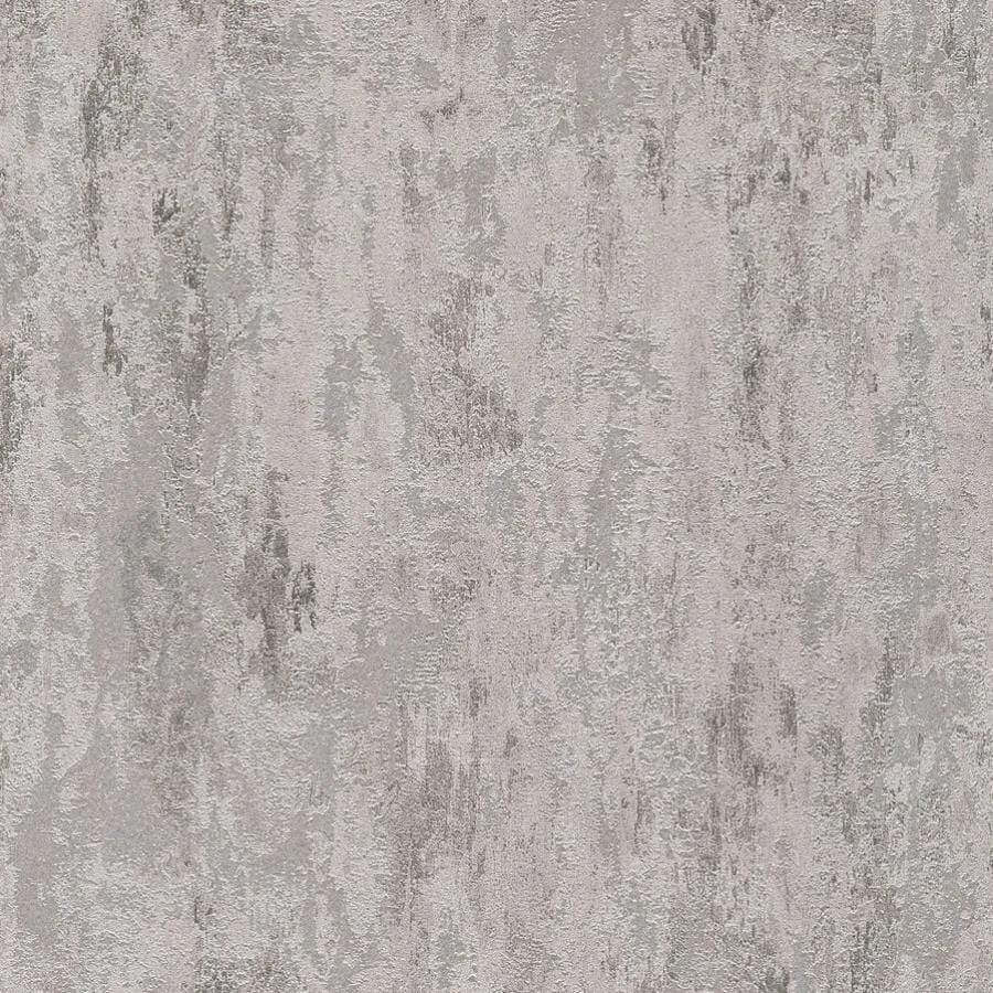 Wallpaper  -  As Creations Havana Texture Silver Wallpaper - 32651-6  -  50150210