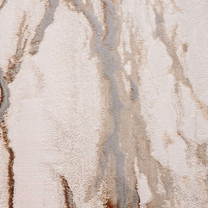 Rugs  -  Aurora Linea Neutral Marble Rug  - 