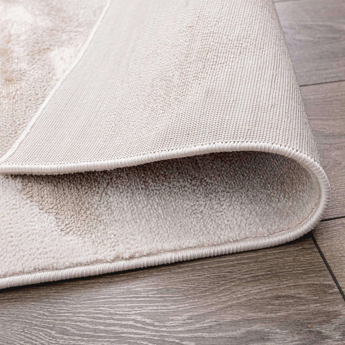 Rugs  -  Aurora Linea Neutral Marble Rug  - 