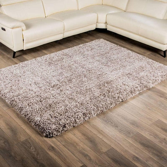 Rugs  -  Barnaby Grey Rug - Multiple Sizes  - 