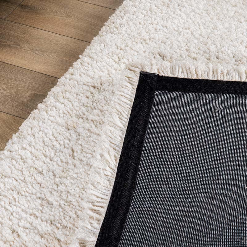 Rugs  -  Barnaby Off-White Rug - Multiple Sizes  - 