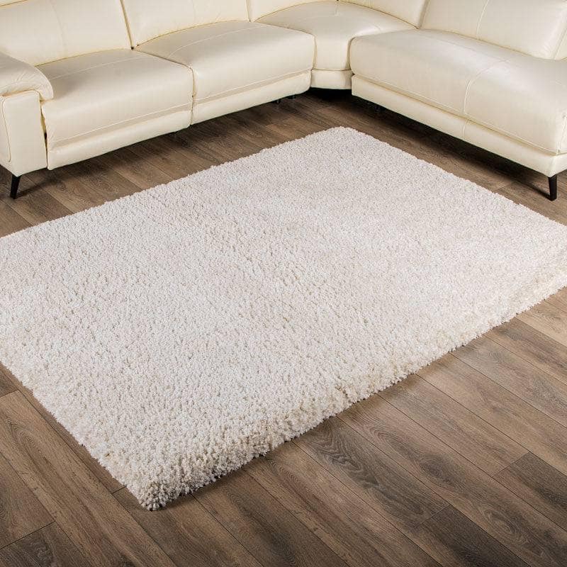 Rugs  -  Barnaby Off-White Rug - Multiple Sizes  - 