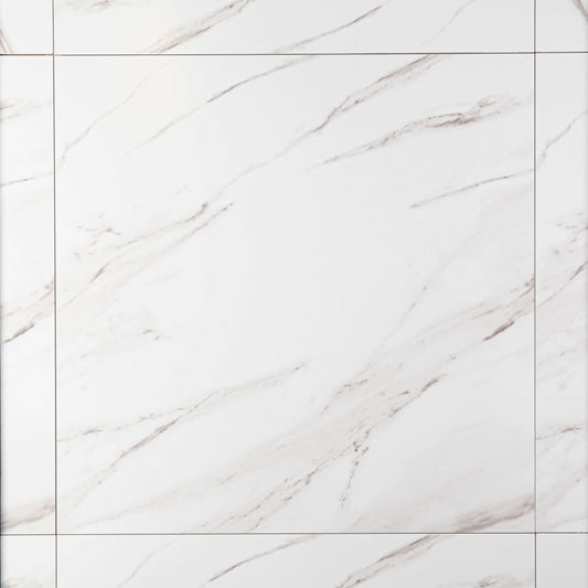 Tiles  -  Atrium Palma Blanco Tile 120Cm X 60 Cm (1.44 Sqm Box)  -  50154360