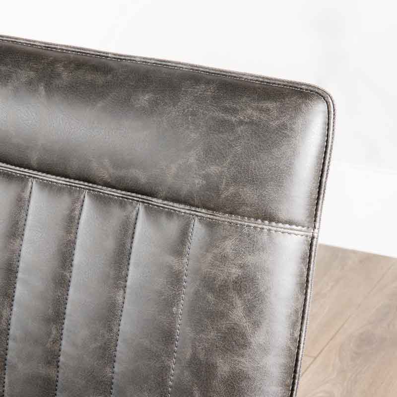 Furniture  -  Hooper Grey Bench  -  50154027