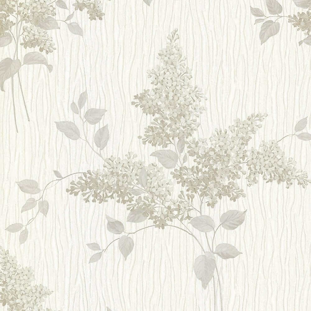 Wallpaper  -  Belgravia Tiffany Fiore Beige Wallpaper - GB41311  -  60002009