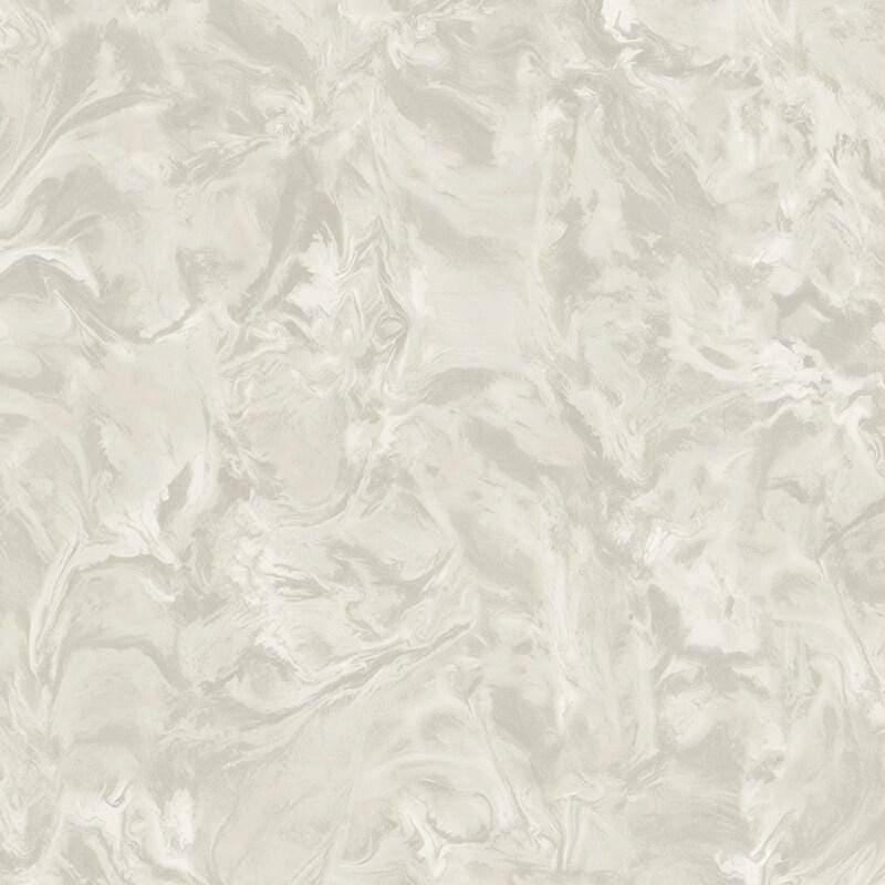 Wallpaper  -  Belgravia Lusso Swirls Cream Wallpaper - 304  -  50156255