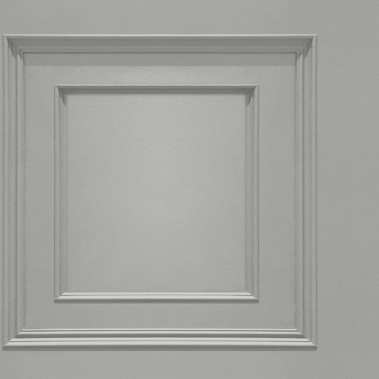 Wallpaper  -  Belgravia Oliana Grey Panel Wallpaper - 8492  -  50156263
