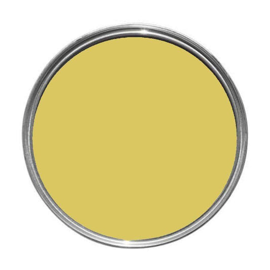 Paint  -  Berger 2.5 Litre Mustard Pot Silk Paint  -  50135652