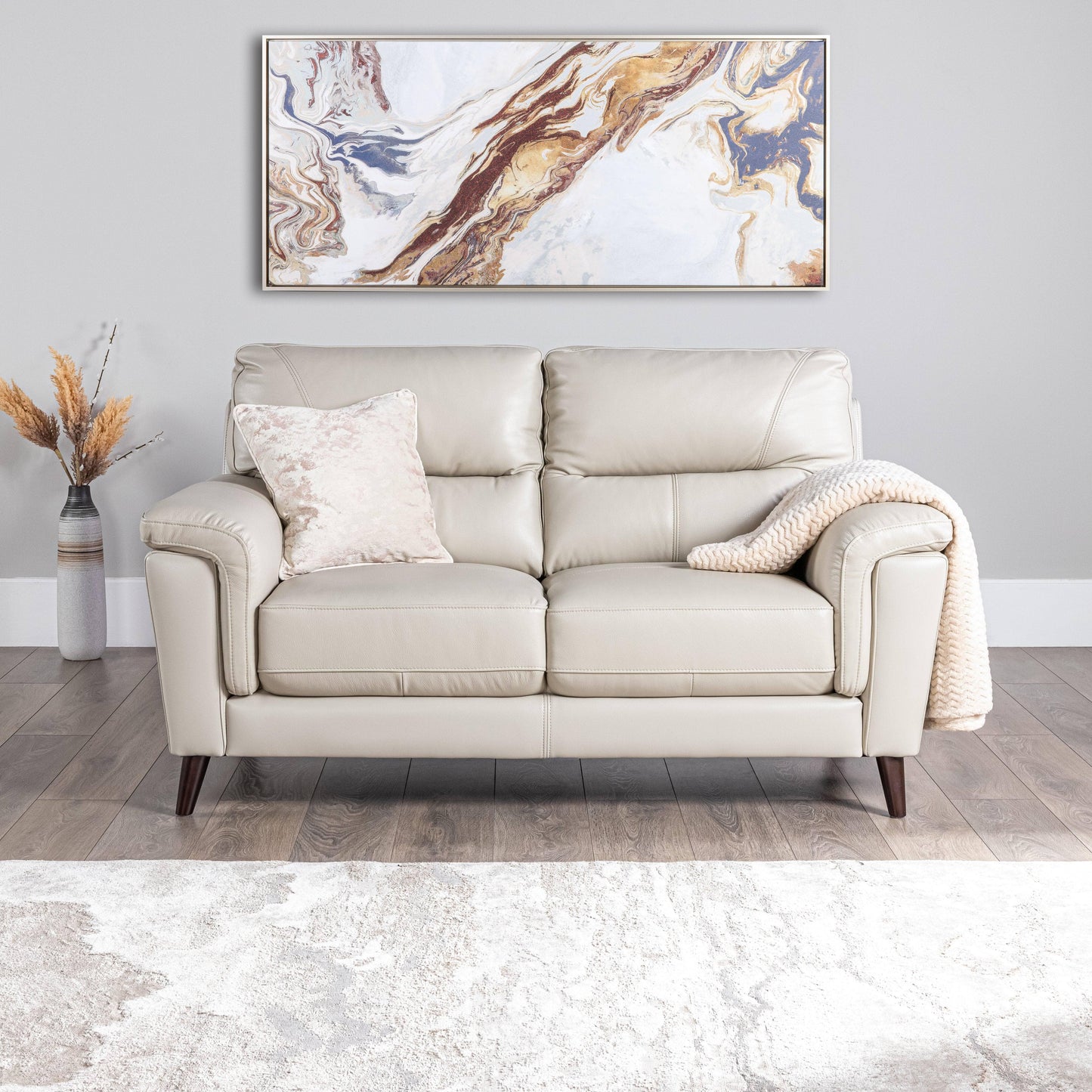 Furniture  -  Hampton 2 Seater Sofa  -  60005018