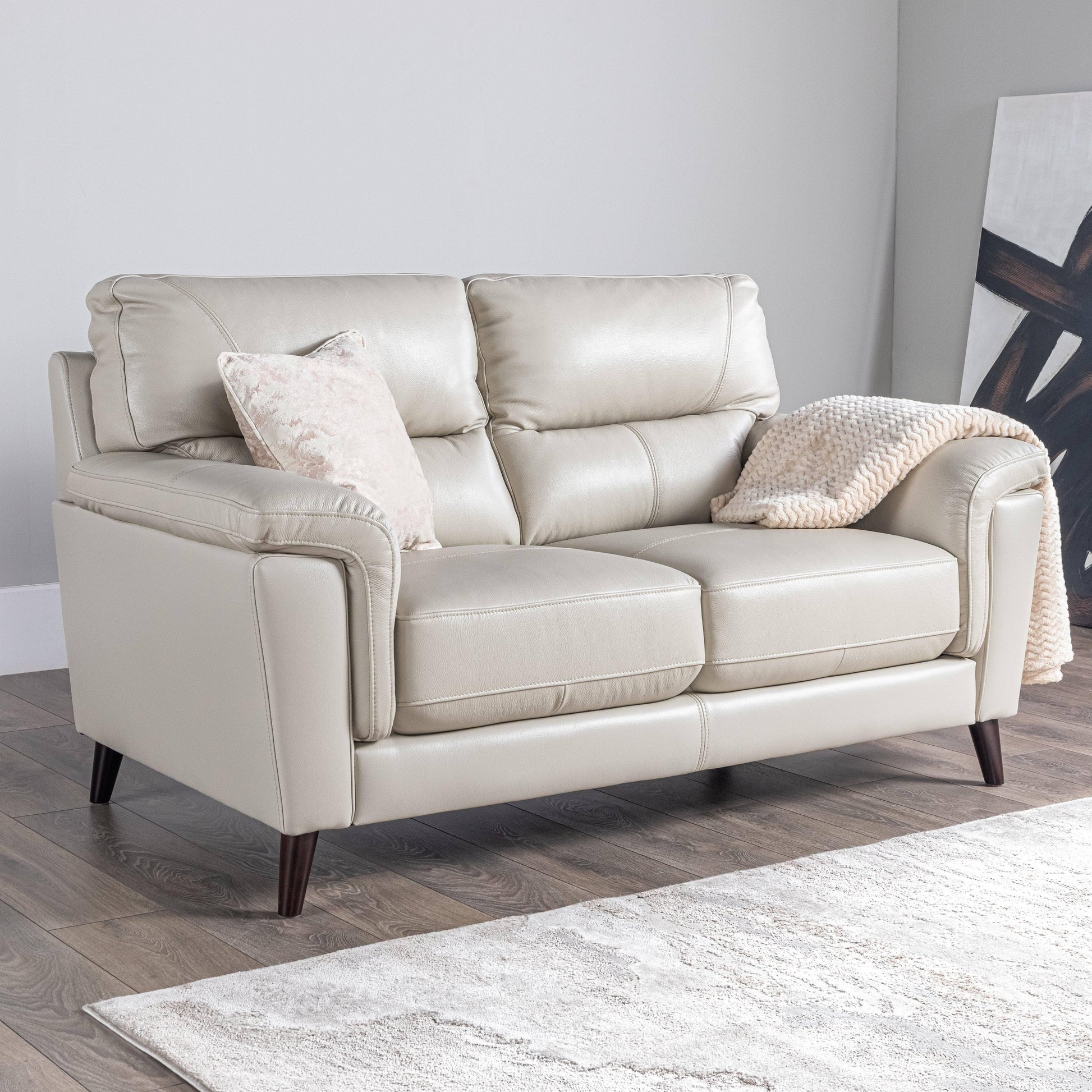 Furniture  -  Hampton 2 Seater Sofa  -  60005018