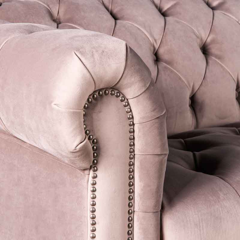 Furniture  -  Camden Grand Sofa - Taupe  -  60005110