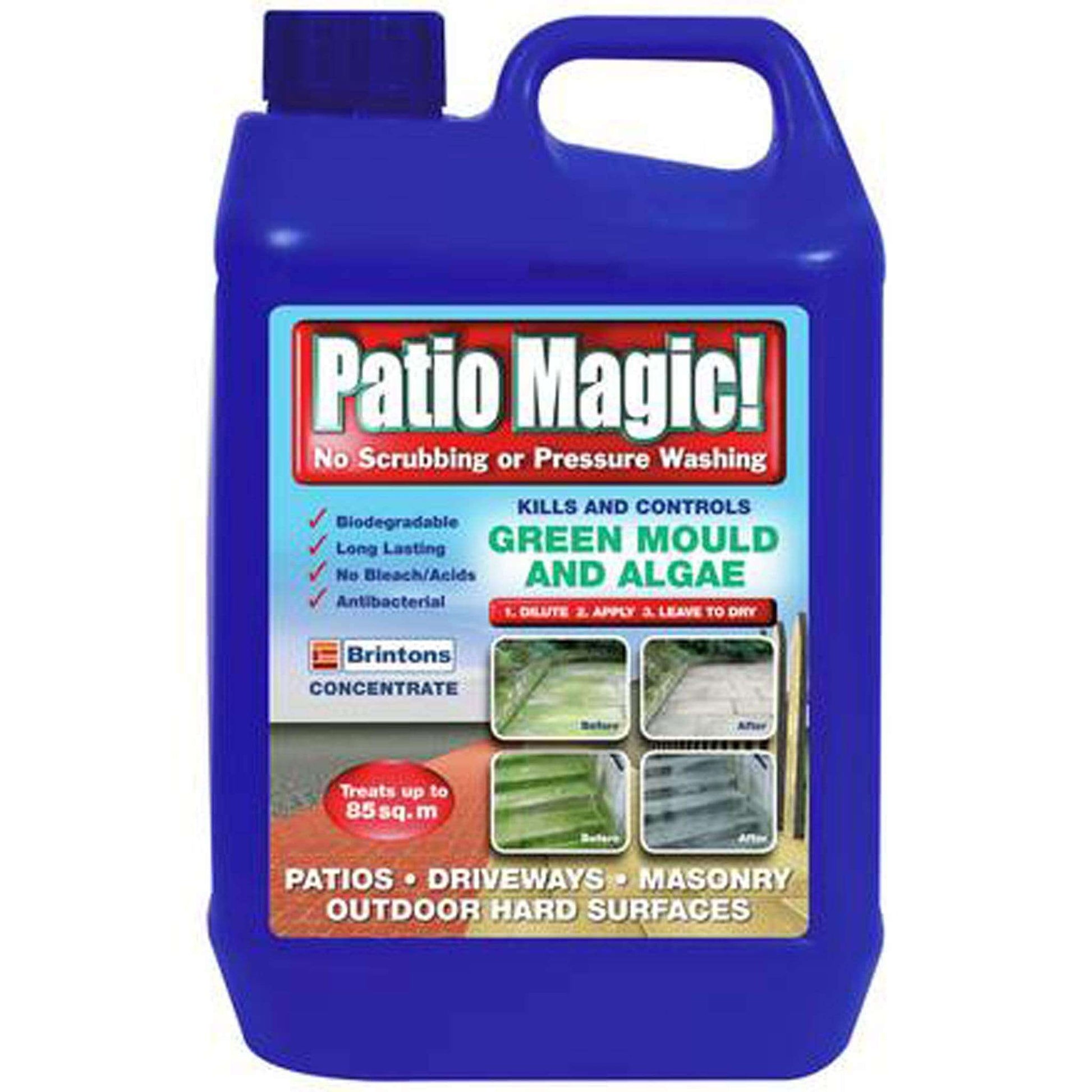 Gardening  -  Cleaner Patio Magic 2.5L  -  50030344