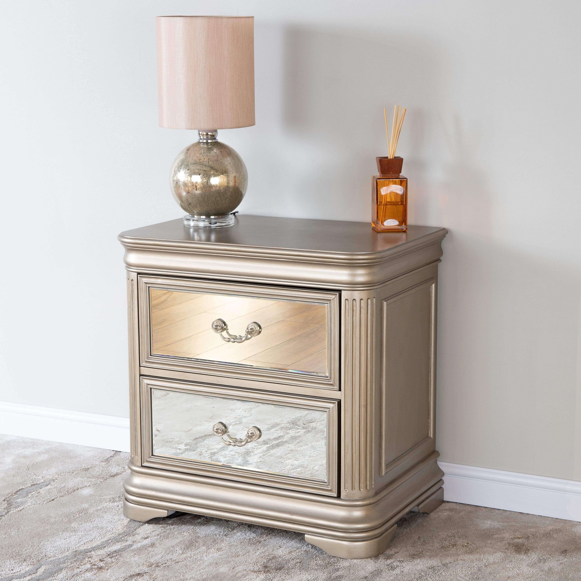 Furniture  -  Clio Bedside Table  -  50148687