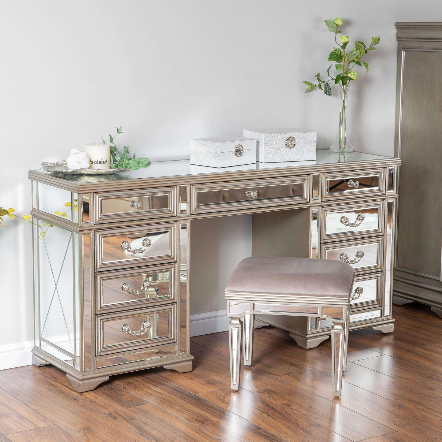 Furniture  -  Clio Dressing Table  -  50148690