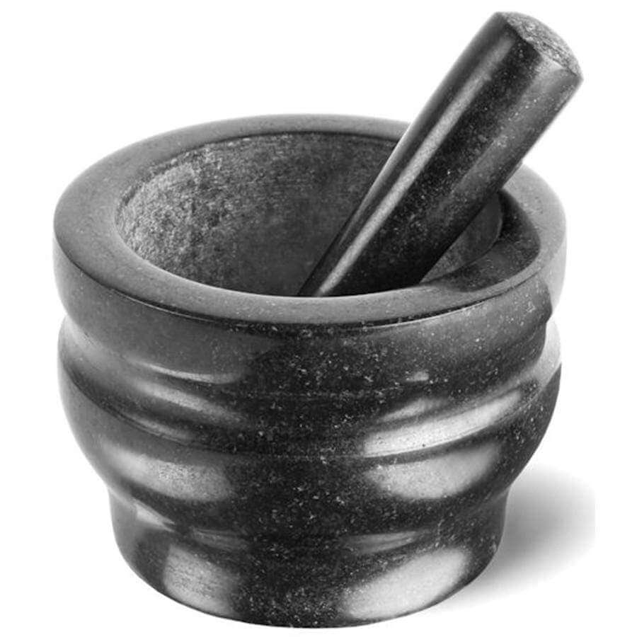 Kitchenware  -  Cole And Mason Black Granite Pestle And Mortar  -  50137680