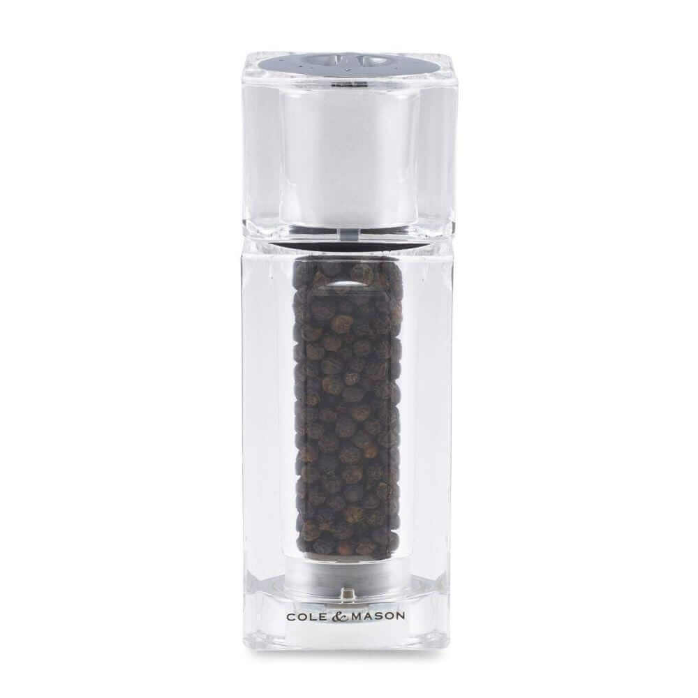 Kitchenware  -  Cole & Mason Cube Precision Combi Salt & Pepper Mill  -  50153532