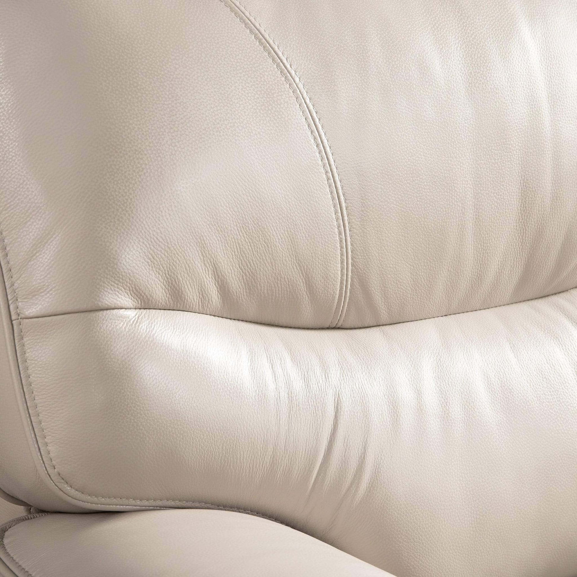 Furniture  -  Comfort King Napa Electric Reclining Chair - Lead Grey  -  50153200