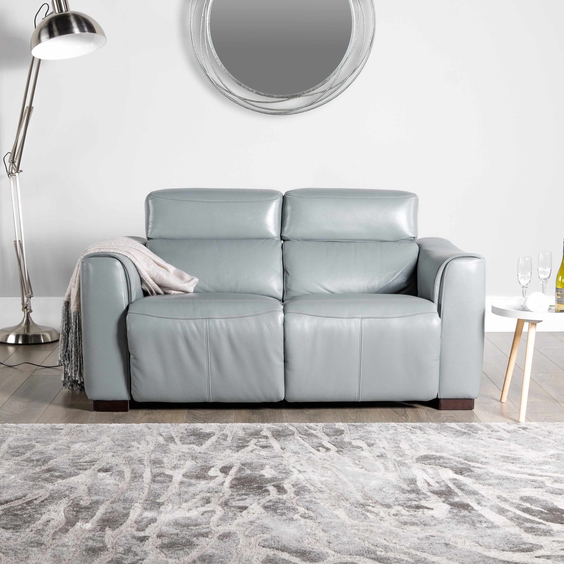 Furniture  -  Comfort King Ozark 2 Seat Electric Reclining Sofa  -  50153196