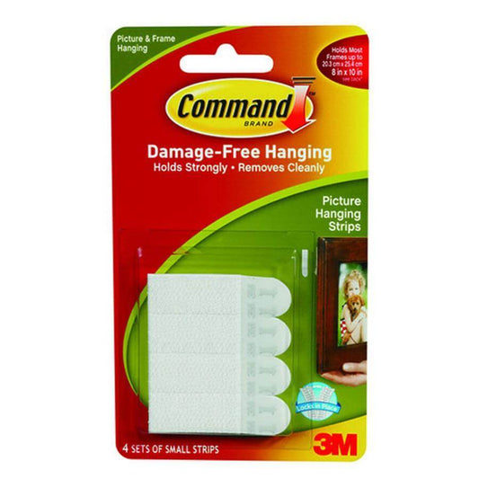 Pictures  -  Command Picture Hanging Strips - Small  -  50127901