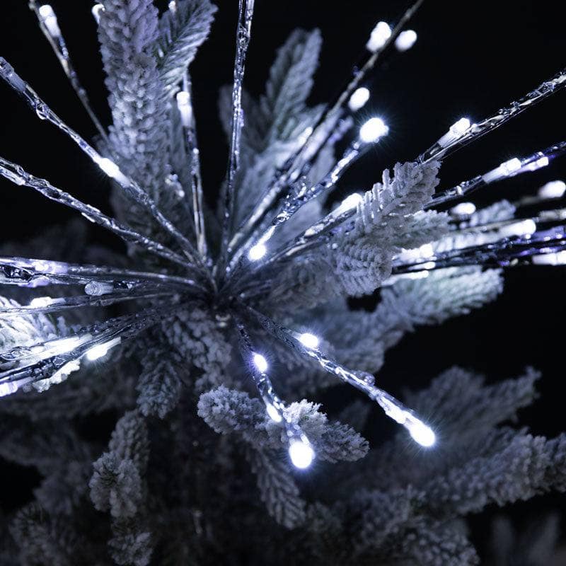 Christmas  -  Cool White LED Polestar Light  -  50138057