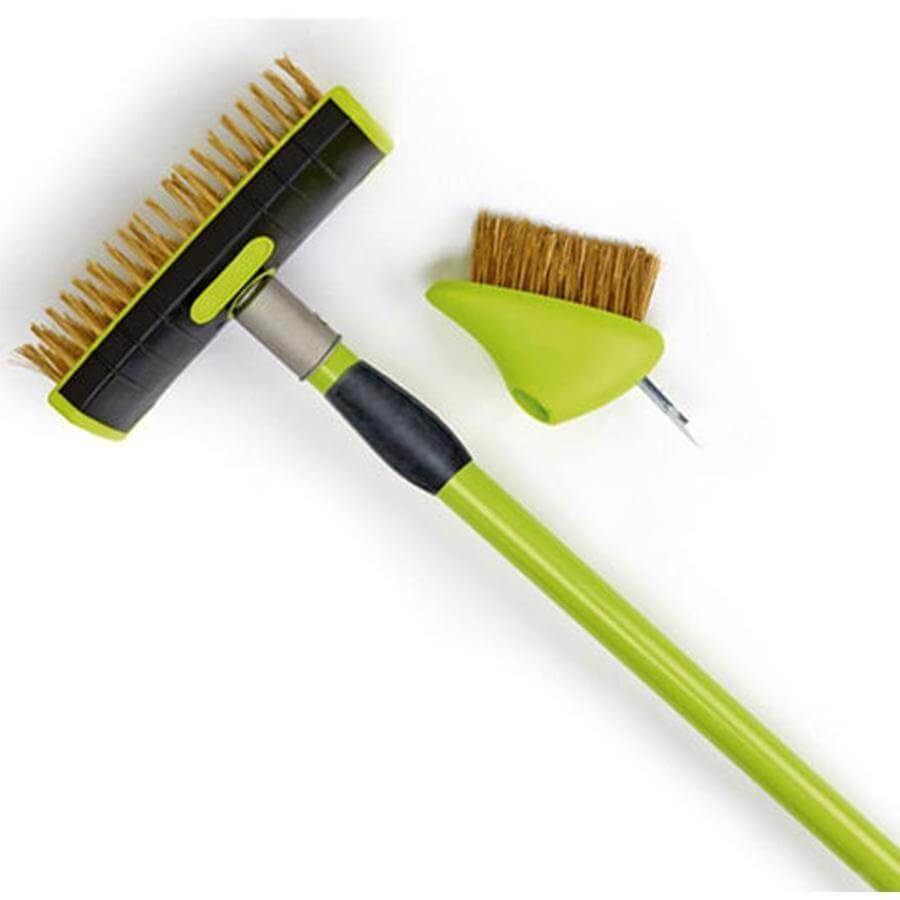 Gardening  -  Creative Products 2 In 1 Paving Brush Set  -  50125927