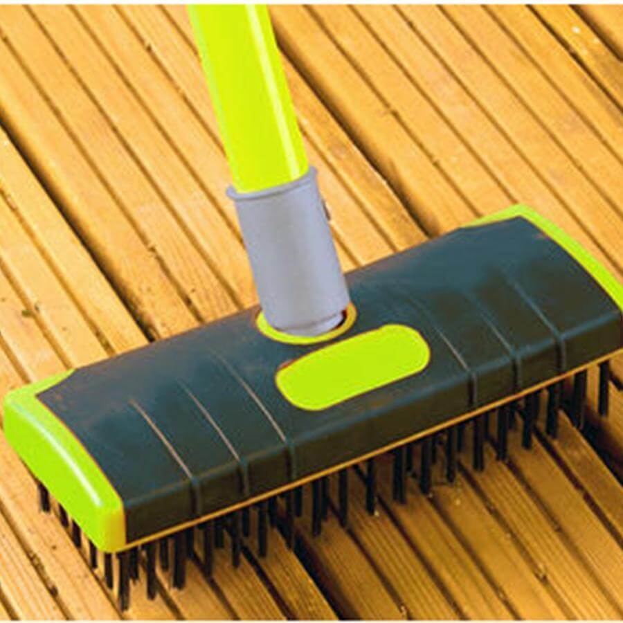 Gardening  -  Creative Products 2 In 1 Paving Brush Set  -  50125927