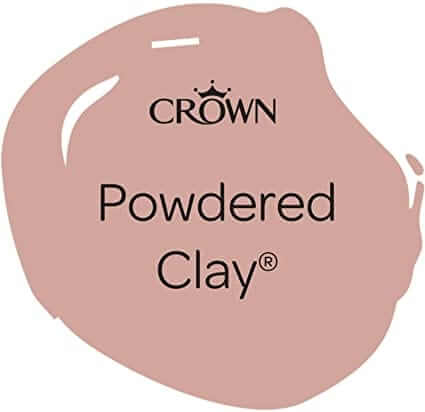 Paint  -  Crown Bathroom Powdered Clay Paint - 40Ml  -  50156006