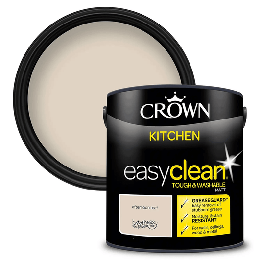 Paint  -  Crown Kit Afternoon Tea 2.5L  -  50156037