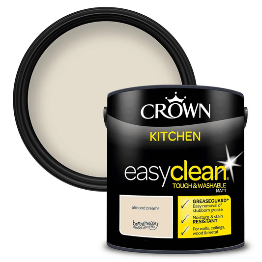 Paint  -  Crown Kit Almond Cream 2.5L  -  50156039