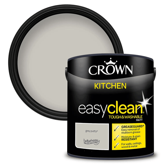 Paint  -  Crown Kit Grey Putty 2.5L  -  50156042