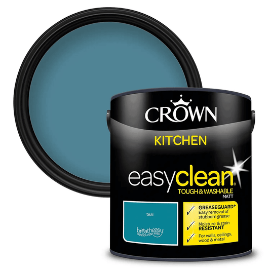 Paint  -  Crown Kit Teal 2.5L  -  50156053