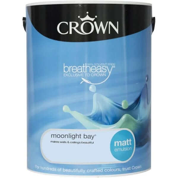 Paint  -  Crown Moonlight Bay Matt Paint  - 