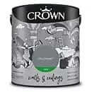 Paint  -  Crown Vinyl Silk City Break - 2.5L  -  50093203