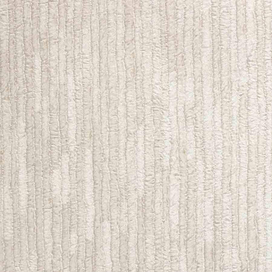 Wallpaper  -  Fine Decor Bergamo Leather Texture Silver/Cream Glitter Wallpaper - M1398  -  50143806