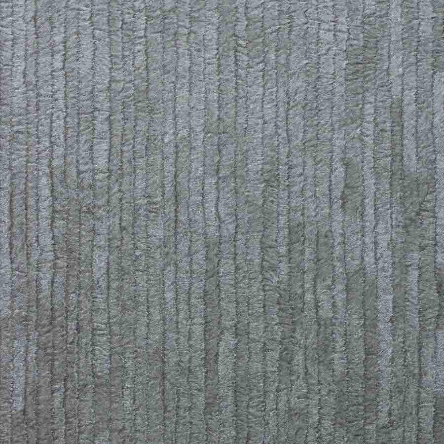 Wallpaper  -  Fine Decor Bergamo Leather Texture Silver/Dark Grey Glitter Wallpaper - M1402  -  50143808