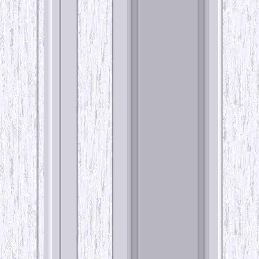 Wallpaper  -  Fine Decor Synergy Dove Grey Striped Glitter Wallpaper - M0853  -  50109409