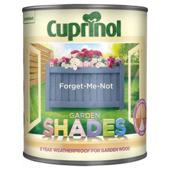 Paint  -  Cx Garden Shades 125Ml Forget Me Not  -  50153767