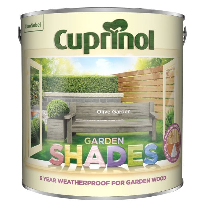 Paint  -  Cx Garden Shades 125Ml Olive Garden  -  50153773