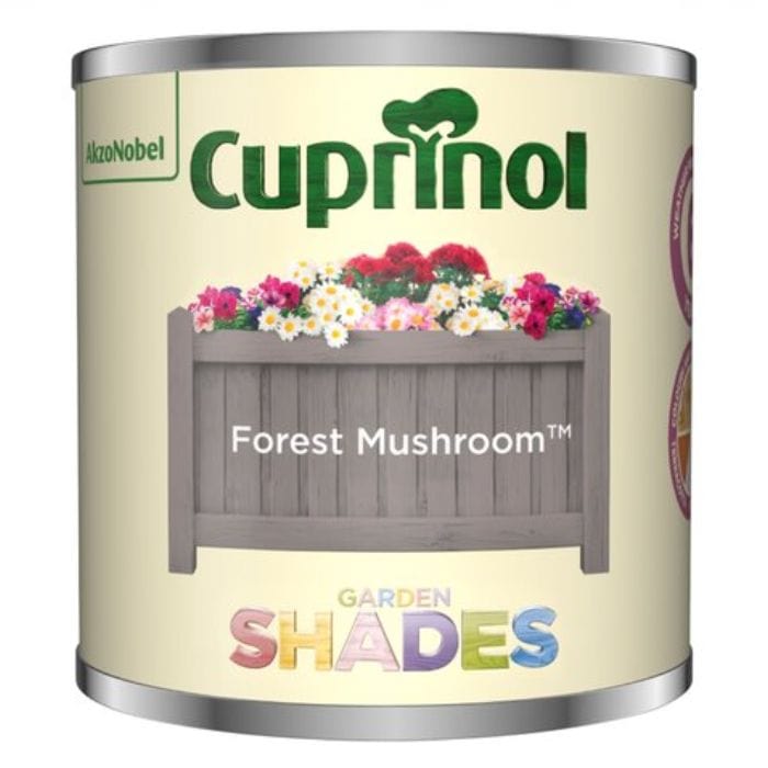 Paint  -  Cx Garden Shades Forest Mushroom - 125ML  -  50153766