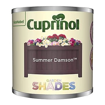 Paint  -  Cx Garden Shades Summer Damson - 125ML  -  50153780
