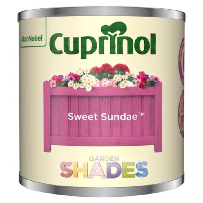 Paint  -  Cx Garden Shades Sweet Sundae - 125ML  -  50153783