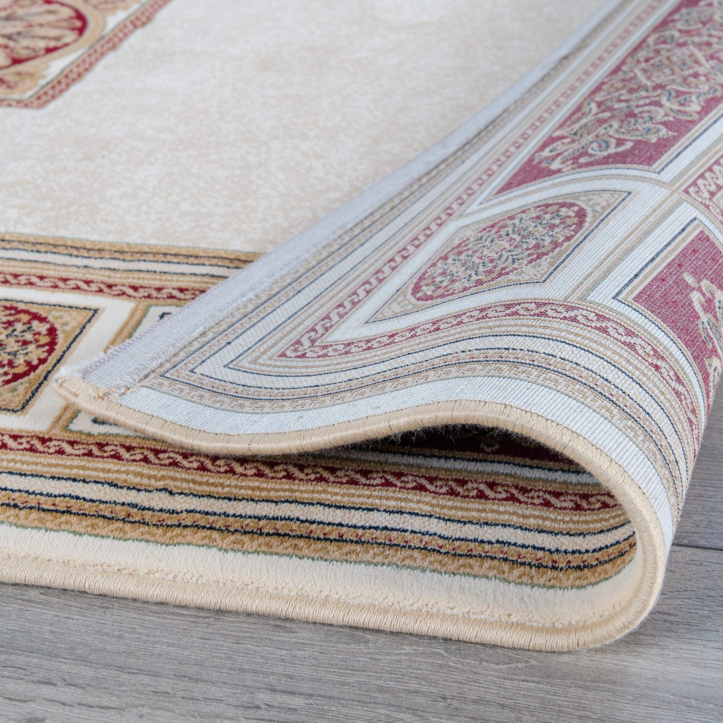 Rugs  -  Da Vinci Heat Set Wilton Rug - Multiple Sizes  - 